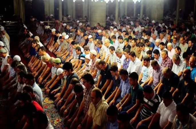 Diyanet'ten sabah ezanına mesai