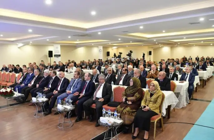 37. İl Müftüleri İstişare Toplantısı