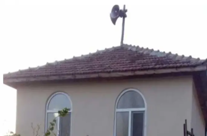 Camilerine minare istiyorlar