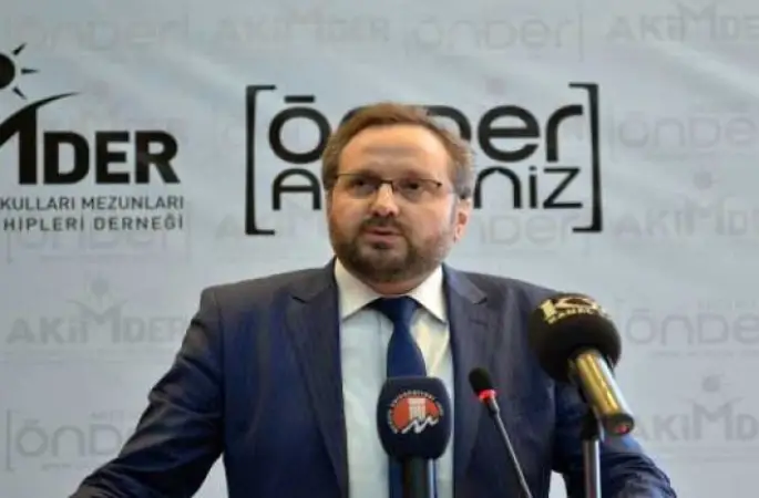 Diyanet İşleri Başkan Yardımcısı Selim Argun Mersin'de