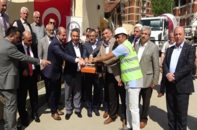 Bursa'ya 220 Yataklı Kur'an Kursu