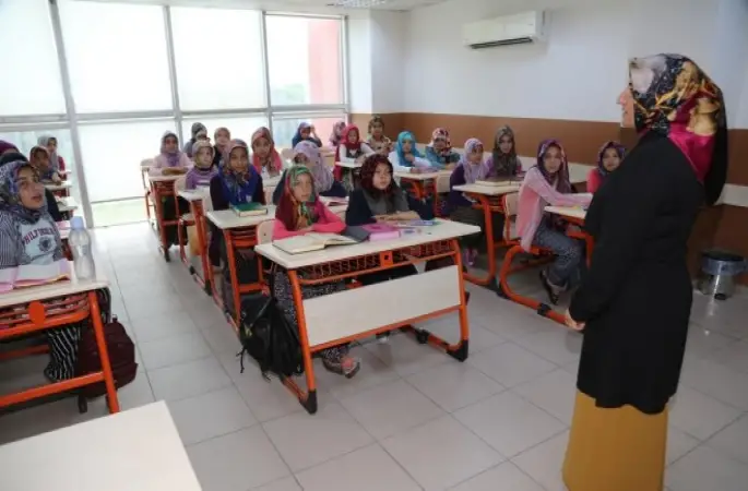 Yüreğir Kültürevlerinde Yaz Kur’an Kursları Başladı