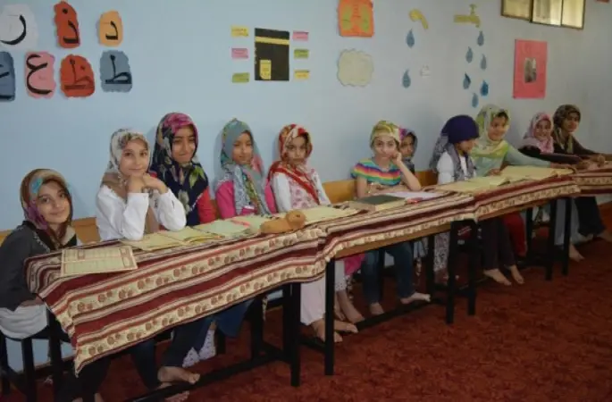 'Geçici Kur'an Kursu Öğreticisi Ek Alım' sınavı açılacak