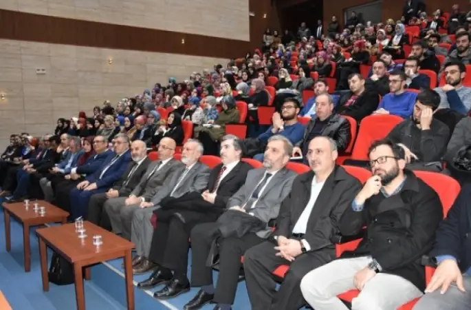 Prof. Dr. Murat: Hidayet bir nasiptir ama bizlere düşen anlatmak, yaşamaktır Bir inanç sapması ...