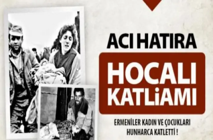 Unutulmayan Hocalı Katliamı