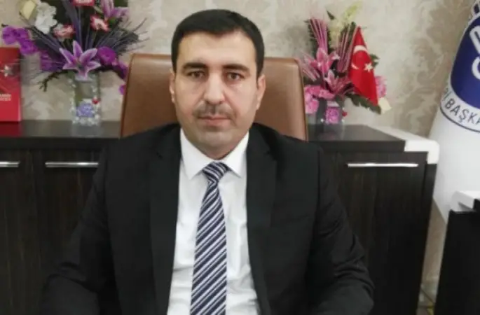 Çınar Müftüsü Abdulhamit Turgut görevine başladı.