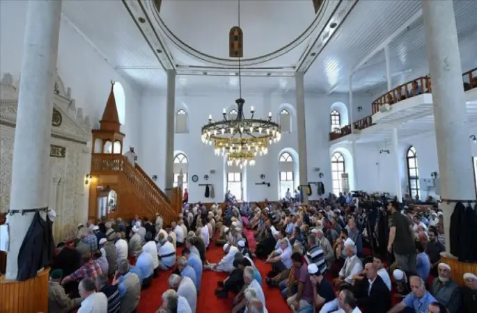 Cuma hutbesinde Düğün adabı uyarıları