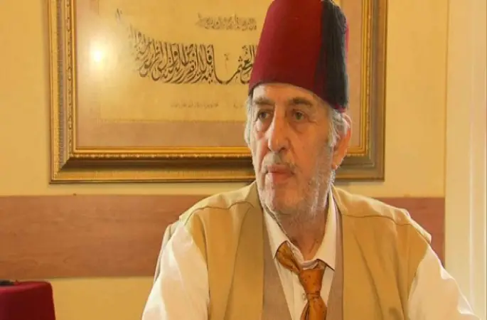 Kadir Mısıroğlu yoğun bakımda! Durumu ciddi