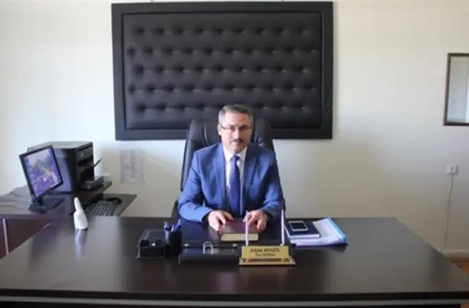 Müftü Yardımcısı Adem Aygül Görevine Başladı