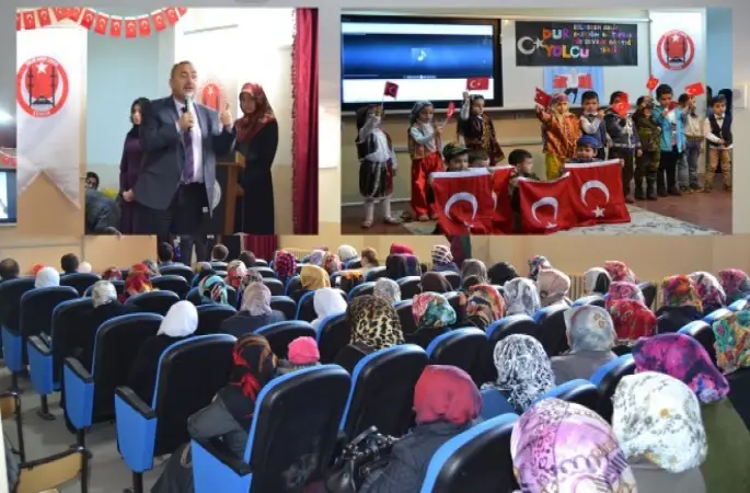 Keskin Müftülüğü Arı Gibi Çalışıyor