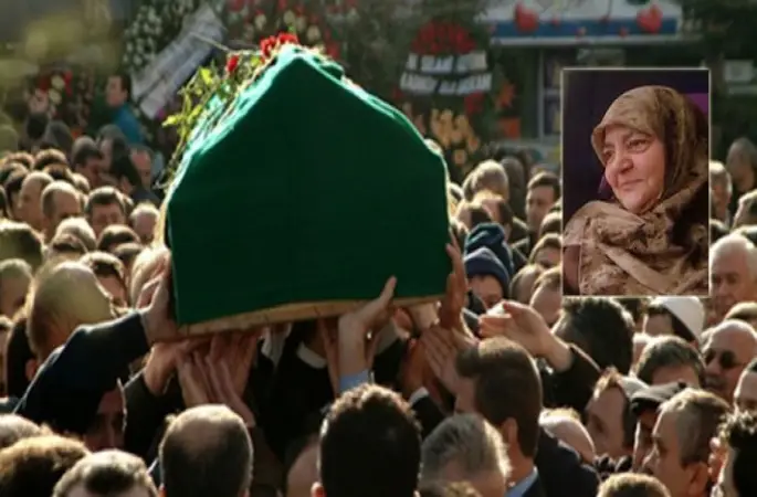 Şule Yüksel Şenler vefat etti