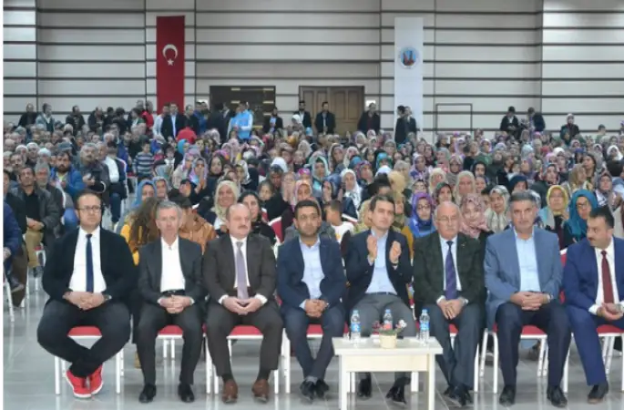 Kardeşlik Gecesi Ürgüp'te Coşkuyla Kutlandı