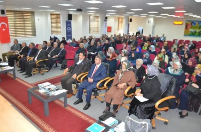 Kırklareli'nde Aile Okulu Semineri