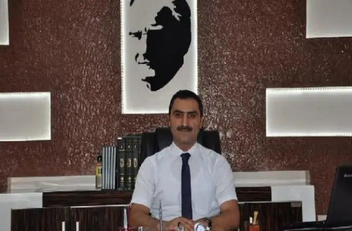 İslahiye'nin Yeni Müftüsü Dr. Ramazan Yıldırım