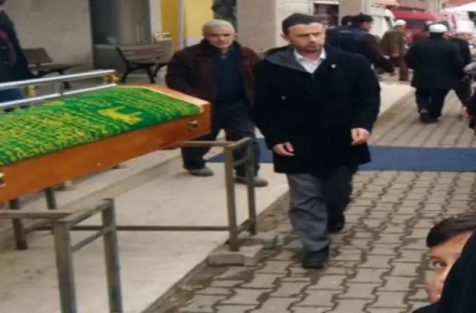 Kalp krizi geçiren imam Saim Toker kurtarılamadı