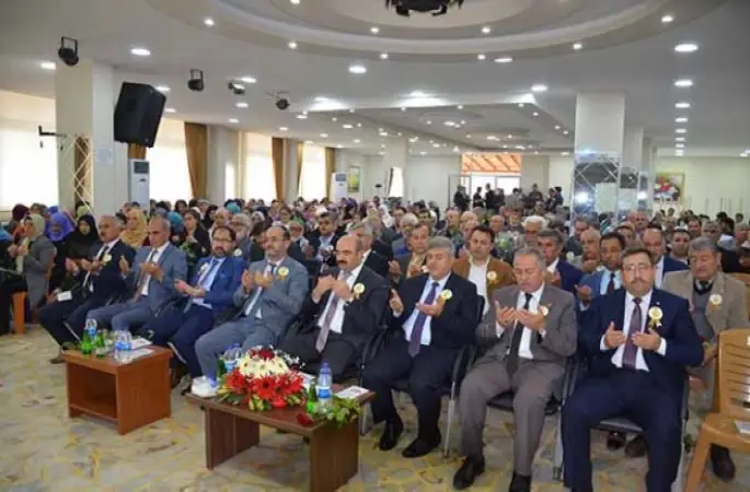 Belen Müftülüğünden Mevlid-İ Nebi Etkinliği