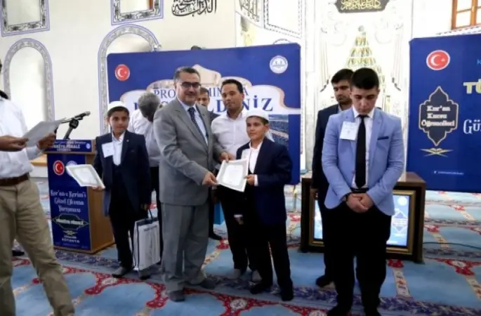 Kur’an-ı Kerim’i Güzel Okuma Yarışması Türkiye Finali