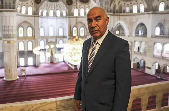 Ünlü hafız ve Mevlithan İsmail Coşar ve Eşi vefat etti