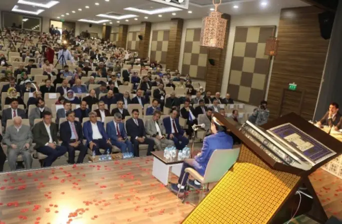 Genç Muhafızlar ‘Hafızlık’ Türkiye finalinde yarıştı