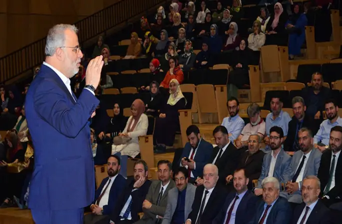 Denizli'de Kurban Hizmetleri ve Yaz Kur'an Kurslarına Dair Önemli Toplantı