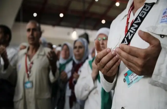 İran'ın Suudi Arabistan'a hac şartı,'Şartlar düzelmedikçe Hac ziyareti yapmayacağız