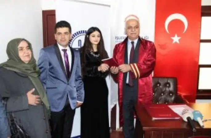 Malatya Müftülüğü  42 tane resmi nikâh kıydı