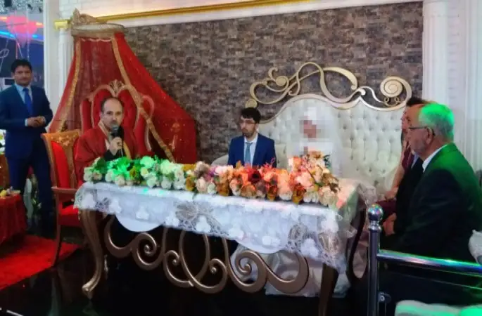 Adana’da İlk Resmi Müftü Nikahı Seyhan’da Kıyıldı.