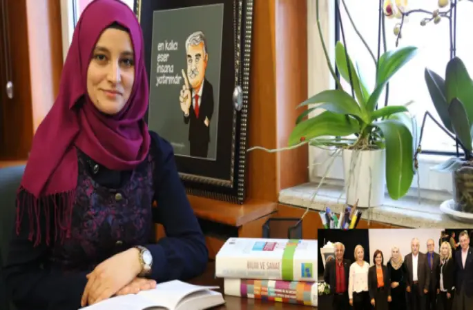 Herkes Kuran K.Öğreticisi Şimşek’i Konuşuyor