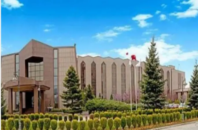 Dıyanet'te Yönetmelik değişikliği Resmi Gazete de