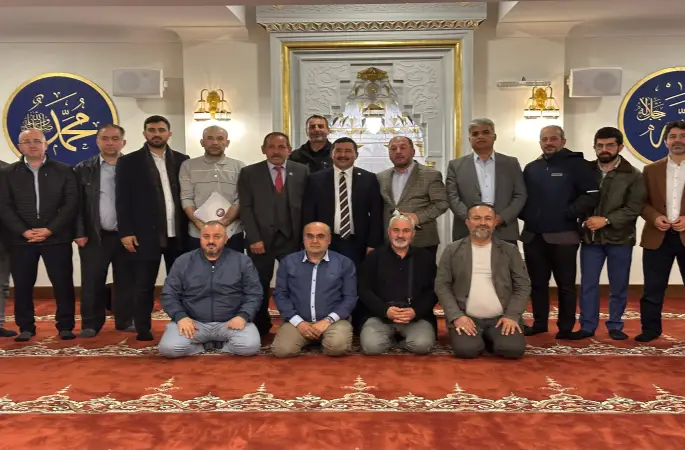 İstanbul'da Diyanet Birlik Sen Birlik ve Beraberlik Toplantısı Gerçekleşti