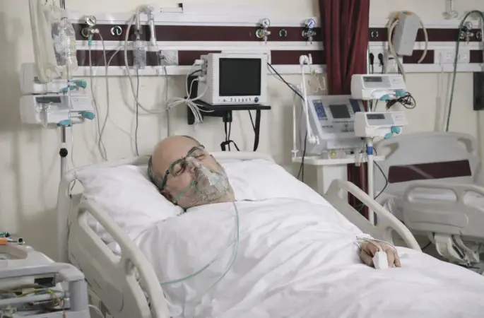 Diyanet Haber Koordinatörü Ahmet Tokdemir Hastanede/Beyin Anjiyosu YapılacakDiyanet Haber Koordinatörü Tokdemir Hastaneye Kaldırıldı