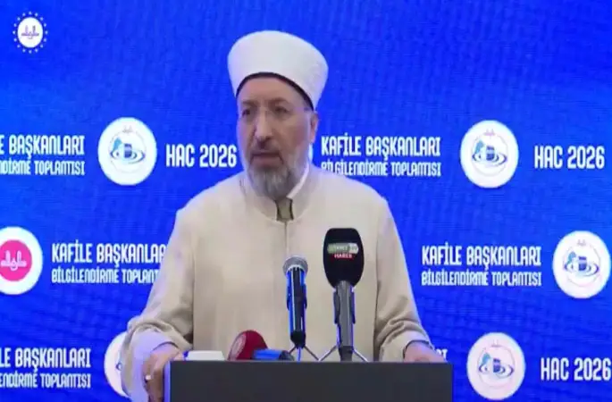Yine Diyanet'e Saldırdı! İşte O Haber;
