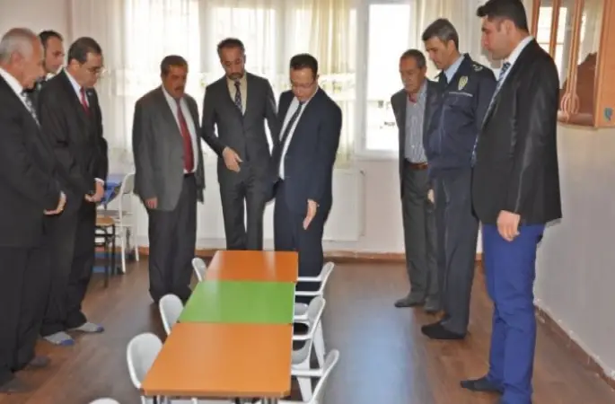 Şehit Ömer Halis Demir'in İsmi Kur'an Kursu'na Verildi