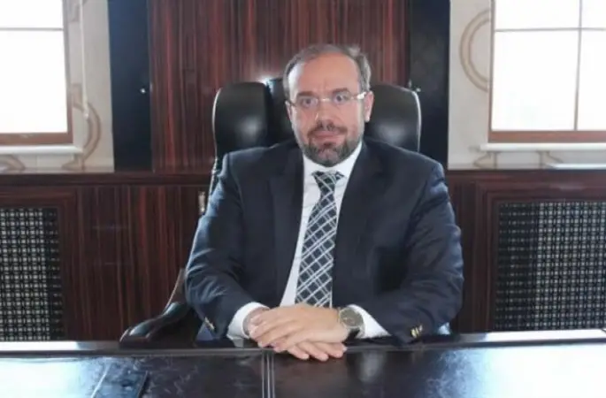 Müftü Celal Büyük'ün Tayini Çıktı