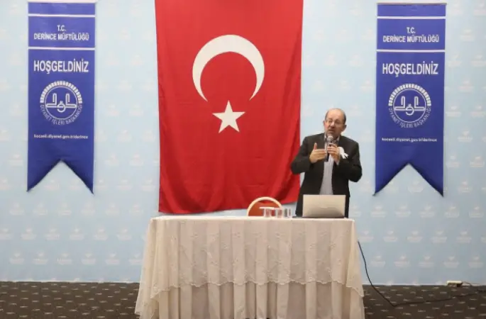 Derince'de ödüller dağıtıldı