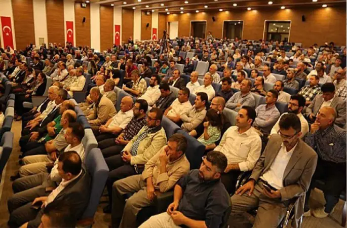 Yozgat’ta Sosyal Yapıyı Kenetleyen Bağlar konulu Konferans