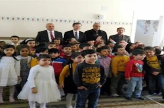 Diyanet Müşaviri Kilis’te