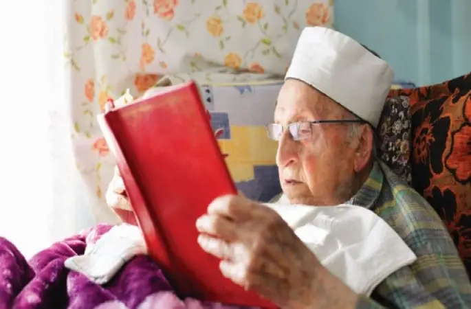 Hafız Hasan Hoca Hakka Yürüdü