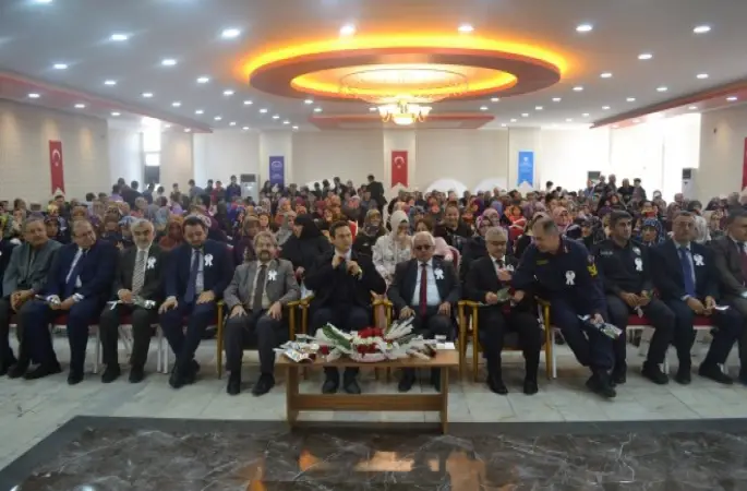 Korgunda Mevlid-i Nebi Coşkusu