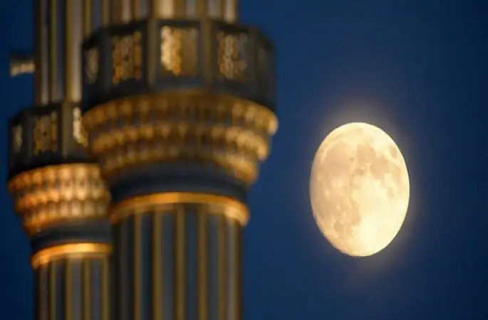 90 bin camide önce Kur'an sonra sela sesleri yükselecek