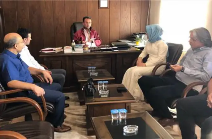 Ünye Müftülüğünde 19 Resmi Nikah Kıyıldı