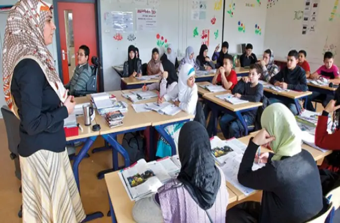 Hollanda’da İslam okullarına büyük ilgi