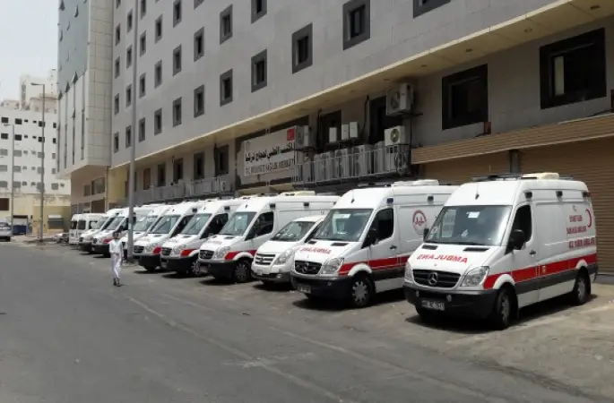 Diyanet Hastanesi Türkiye'yi aratmıyor