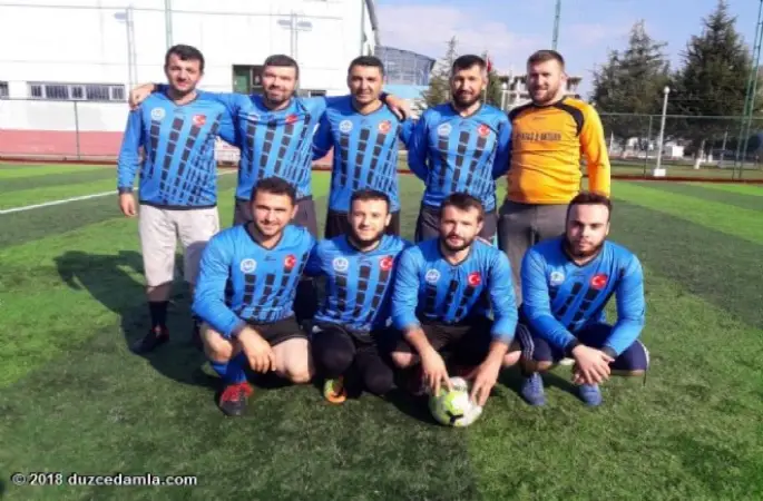 Camiler turnuvasında final günü