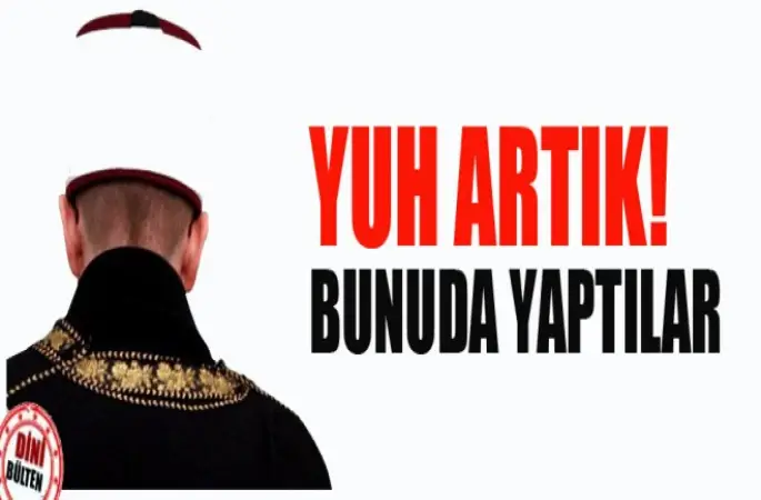 Hırsızlar bu kez İmam odasını soydu