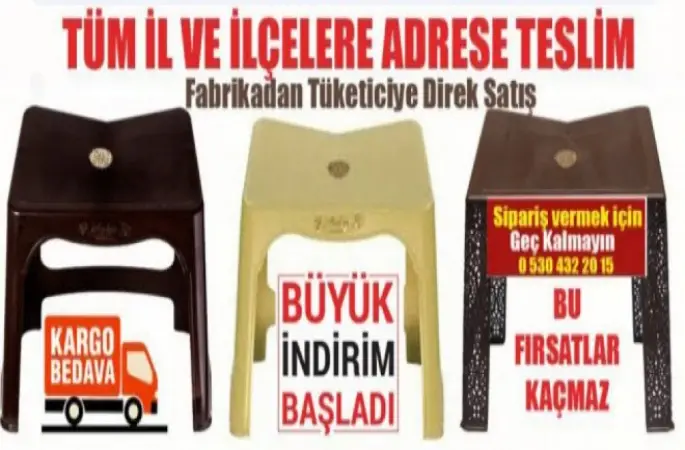 Plastık Rahle'de Kampanya