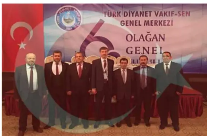 Türk Diyanet Vakıf Senden, 300 Fransız siyasetçi ve yazara sert tepki
