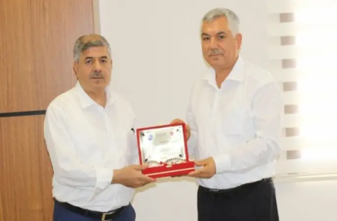 Müftü Yardımcısı  Cafer Erol Mersin'e Atandı