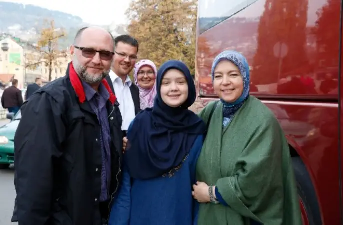 Bosnalı Kur'an kursu öğrencileri Türkiye'ye geliyor