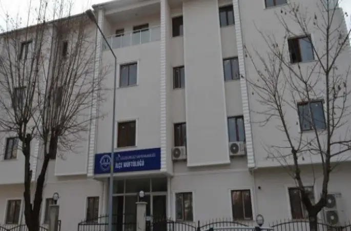 Lüleburgaz Müftülüğü 3 Yılın Ardından Tamamlandı!